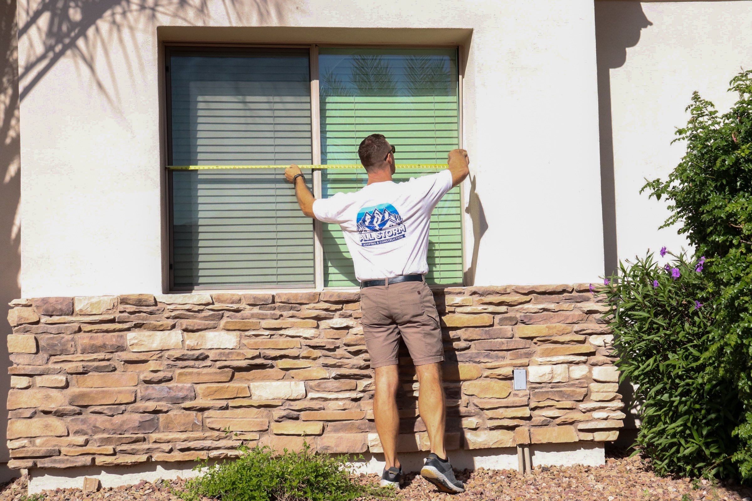 Luke's Window Replacement by All Storm Roofing & Construction