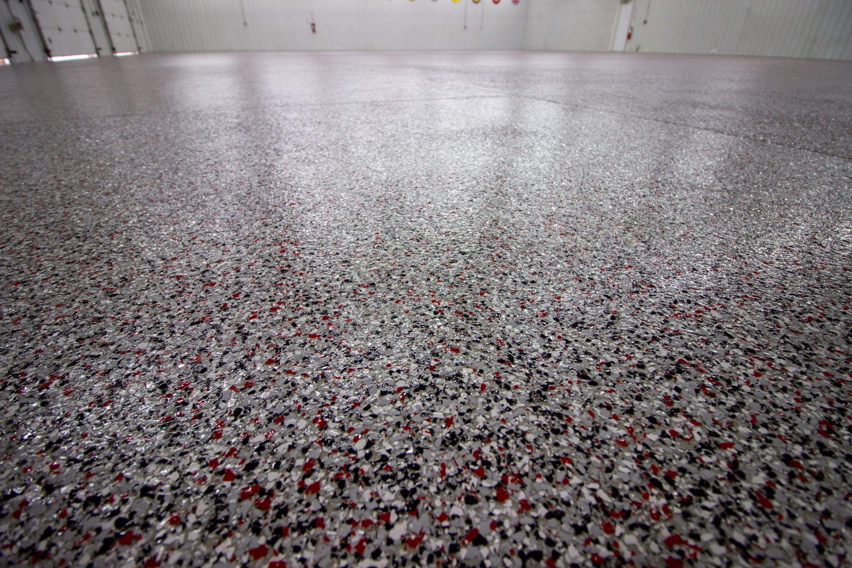 Commercial Space using Buckeye by Your1DayFloor.com