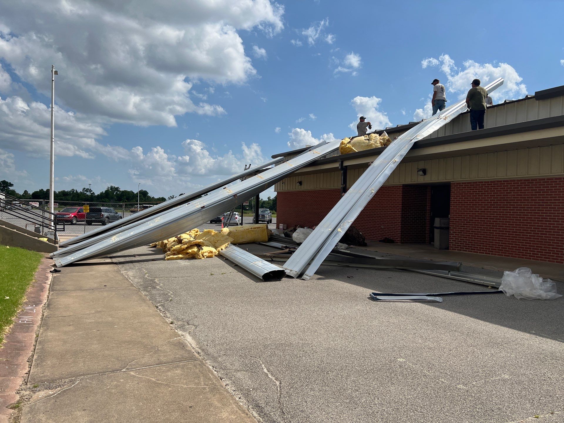 Roofing Project in Inola by Decor Roofing & Restoration