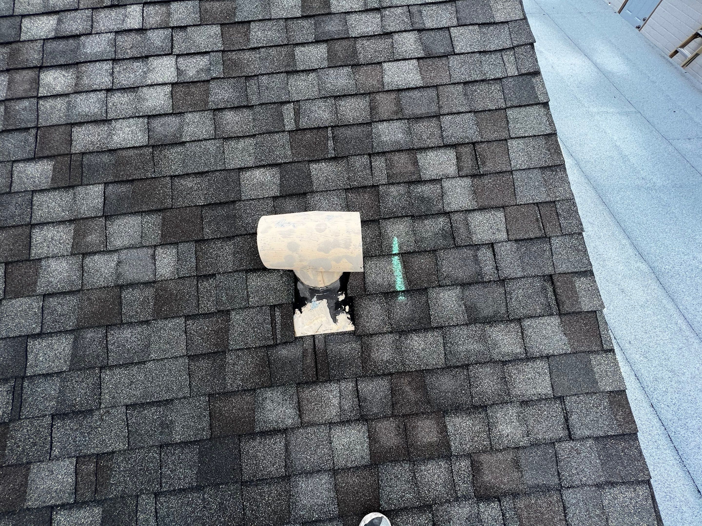 Gary's Full Re-roof by All Storm Roofing & Construction