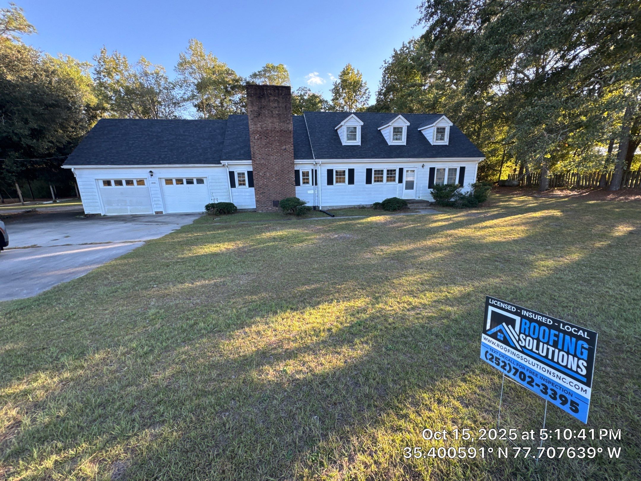 Roofing Solutions NC featured photo.