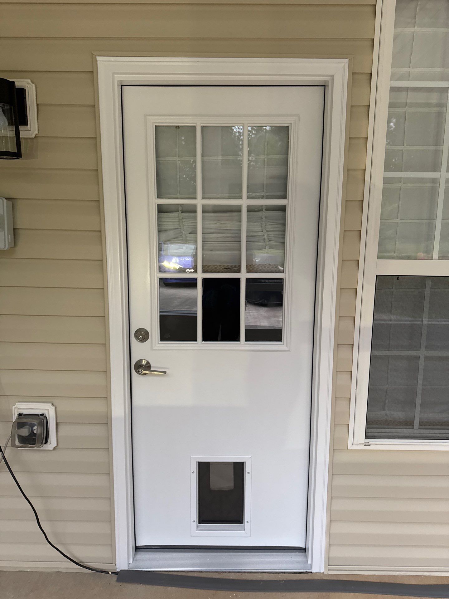 Screened-In Porch Installation in Smyrna by Swift Home Renovations