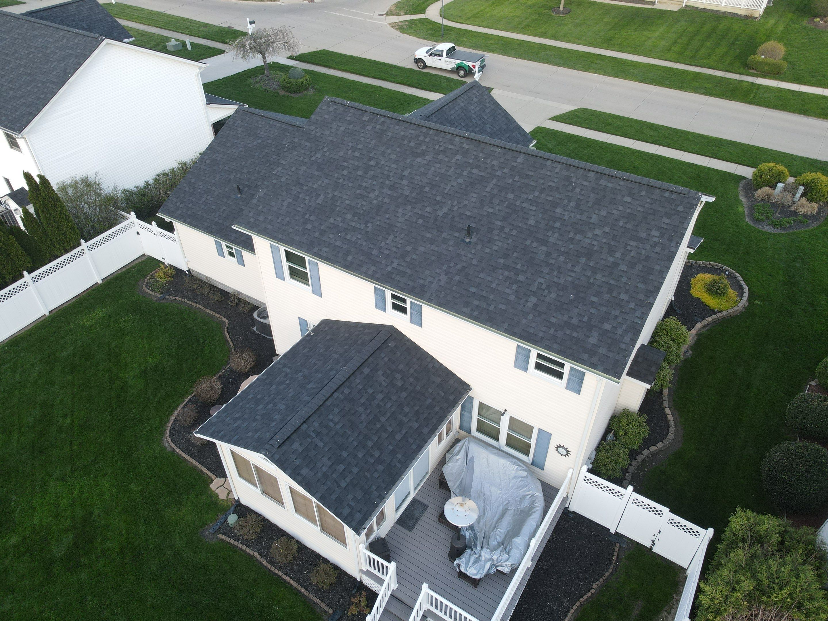 Roof Replacement by Homestyle in Perry by Homestyle Home Improvements (HHI)