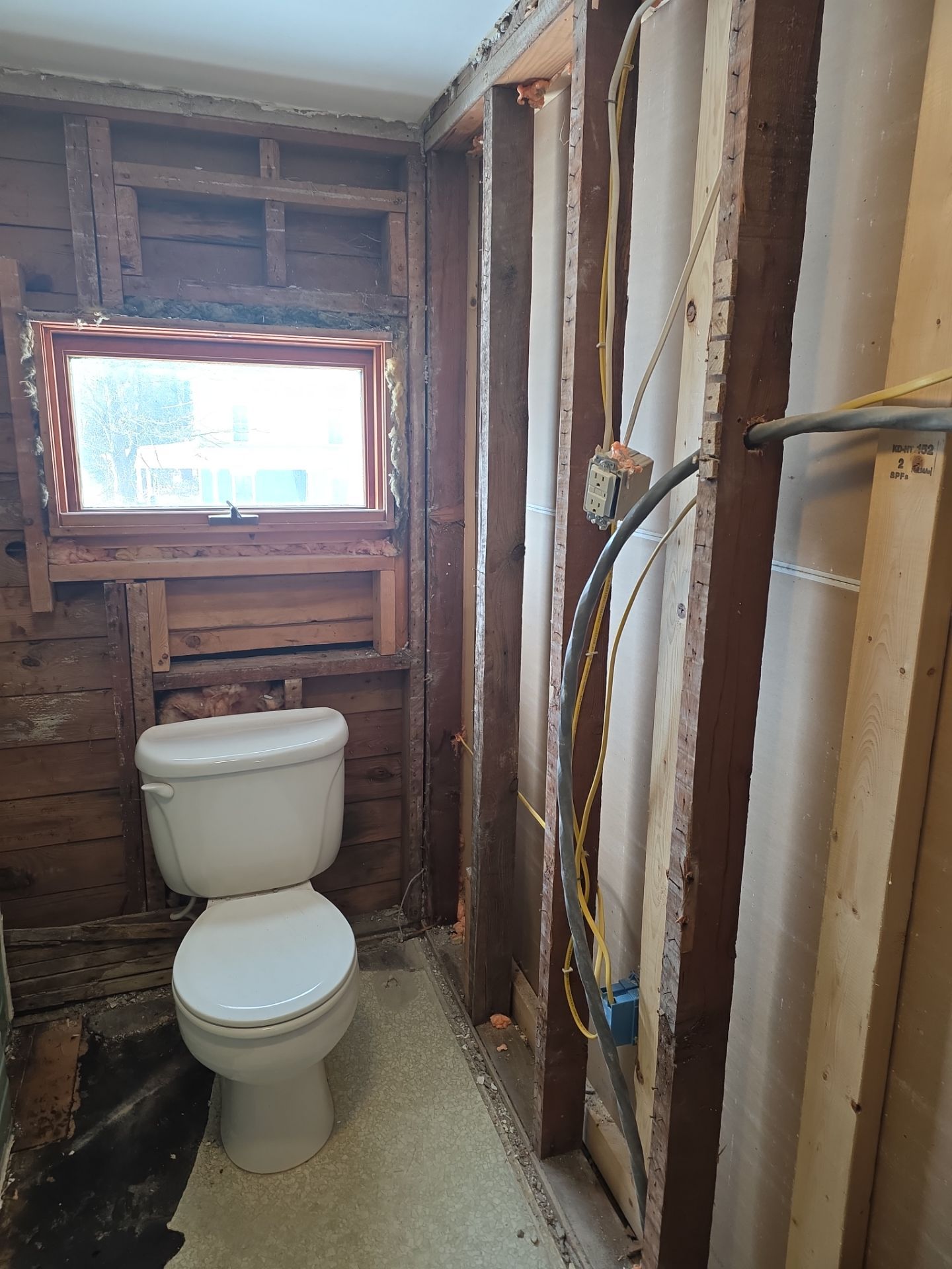 Project in Hamilton by Parkhurst & Kent Construction llc 