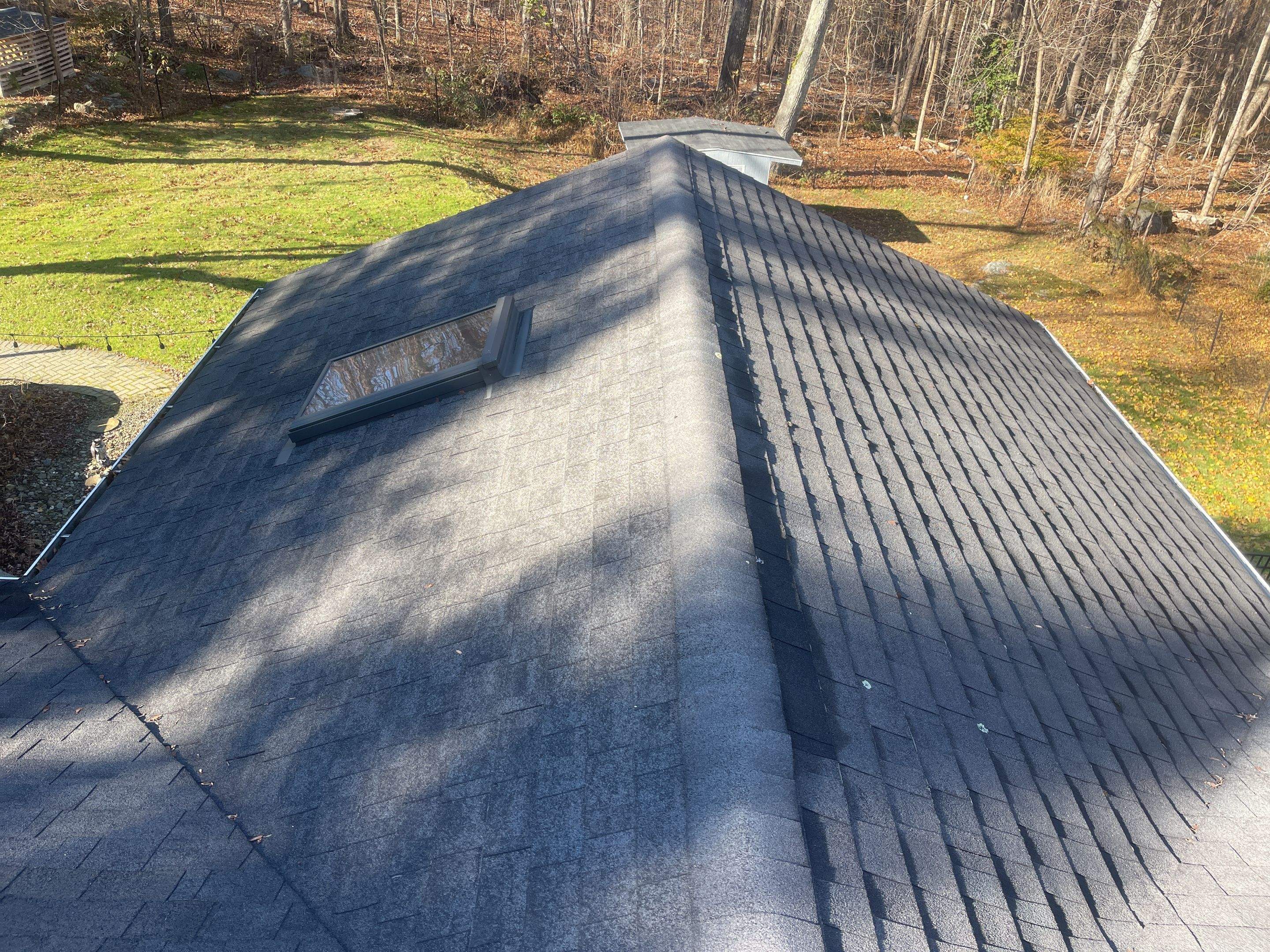 Residential Roofing Installation using GAF Timberline  by A Plus Exterior
