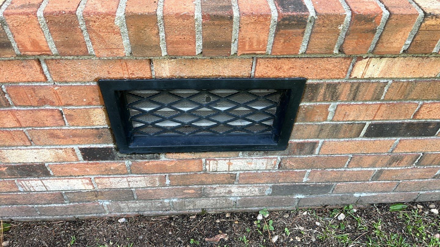 Impact Choice Encapsulation using YCS Pro Cleaner by Impact Crawlspace
