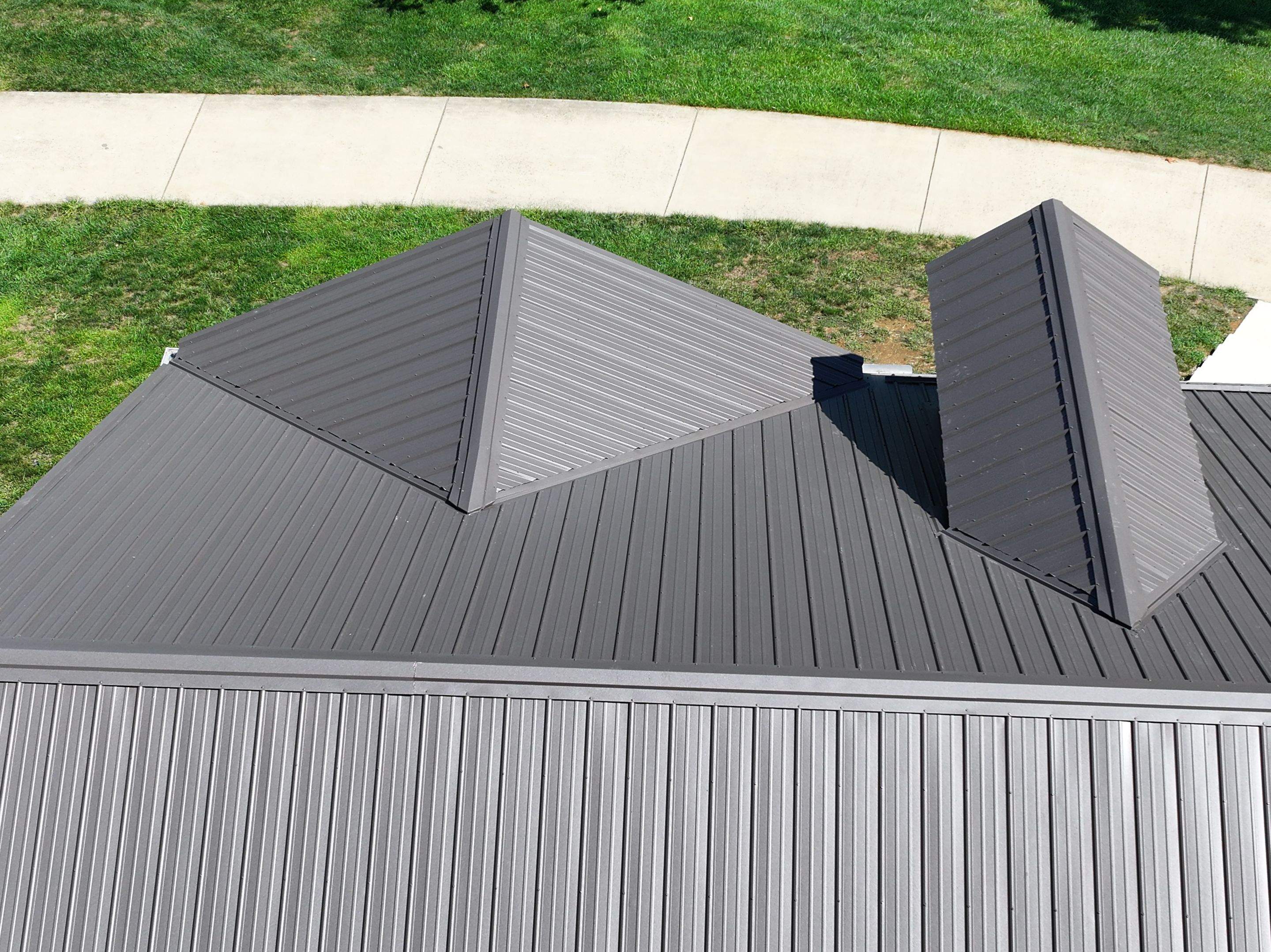 Jara Residence by Omnia Roofing