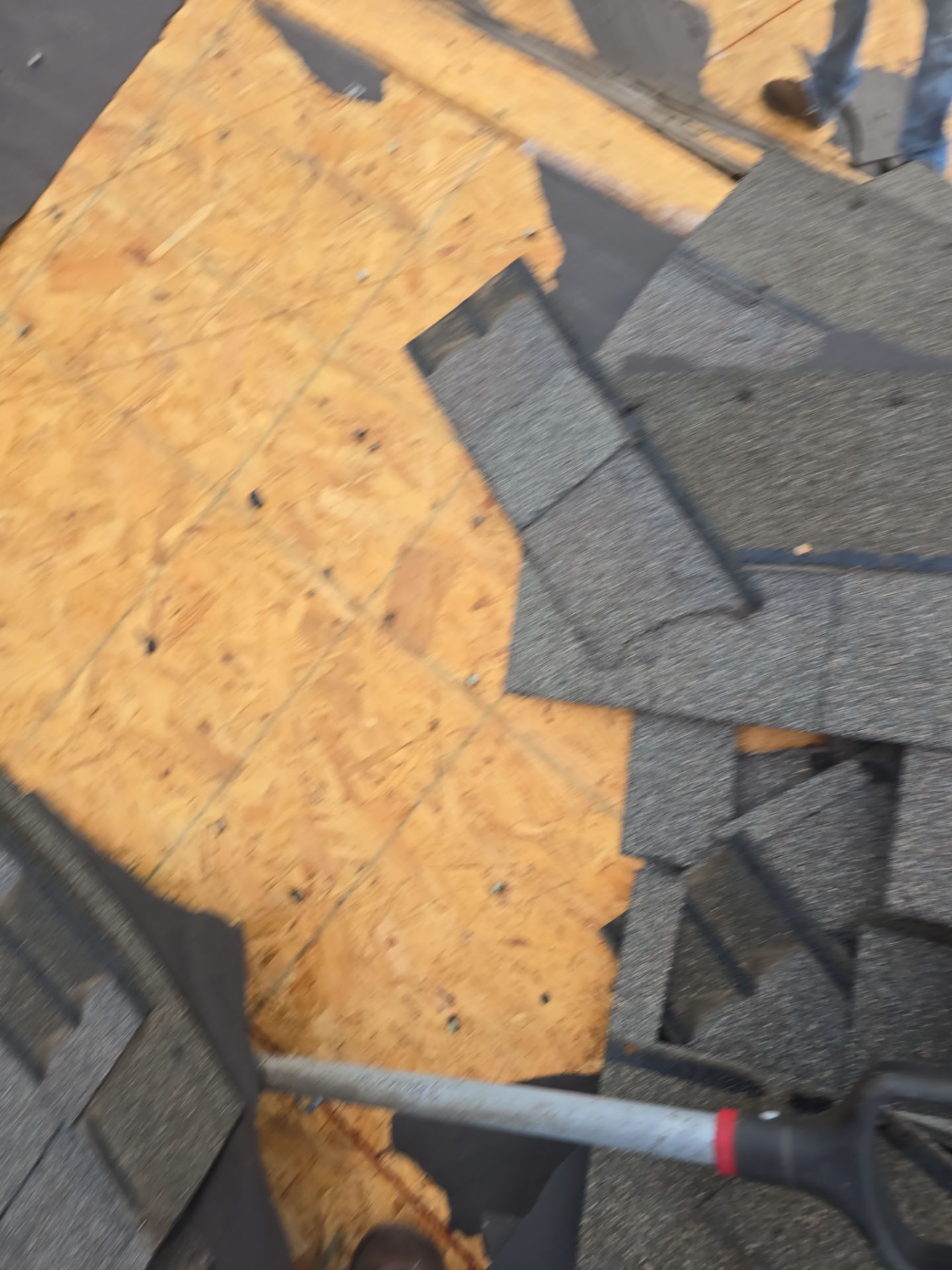 Roof Replacement Katy by Roof Repair Services LLC