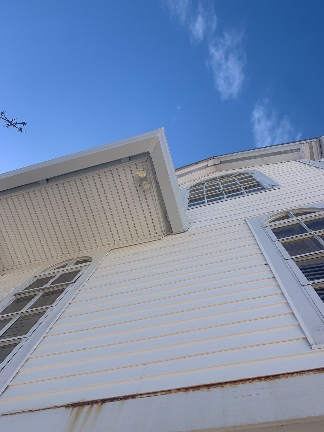 Downspout Installation using Downspout Extension in Sanibel FL by Gutter Professors