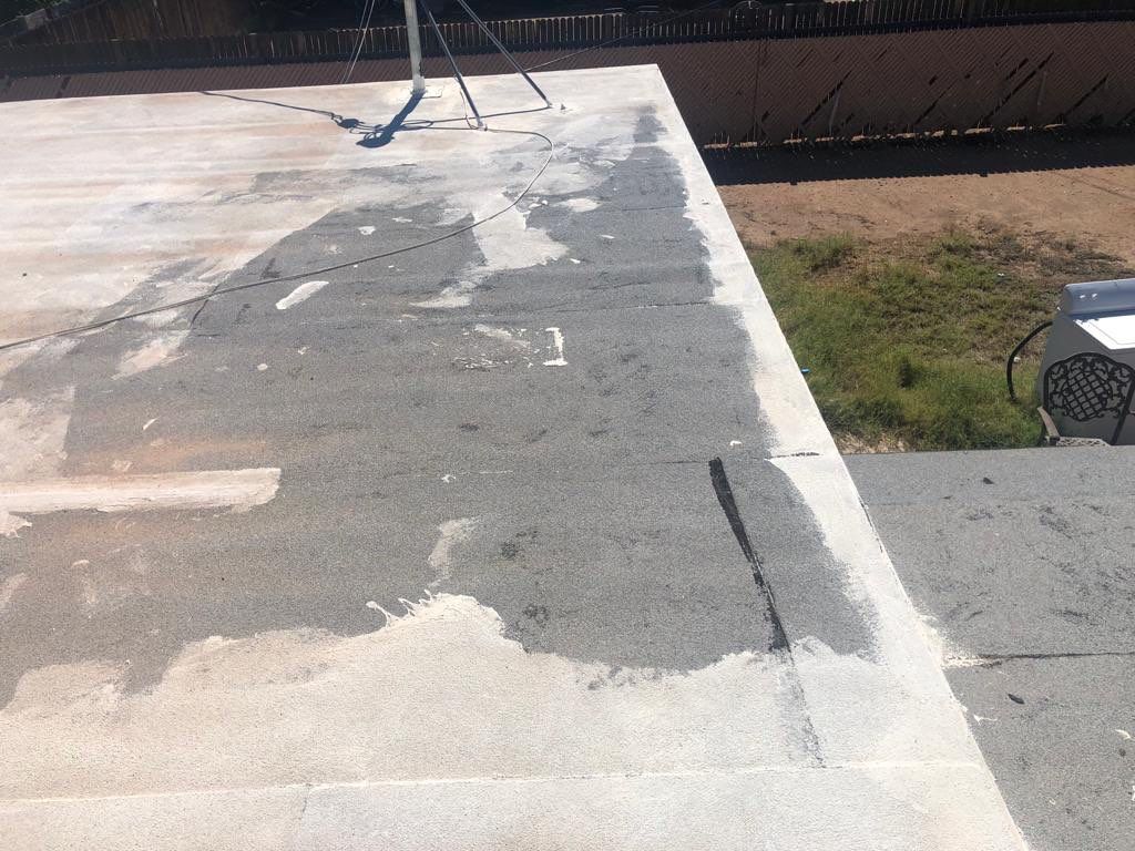 Craig's Full Roof & All Facia by All Storm Roofing & Construction