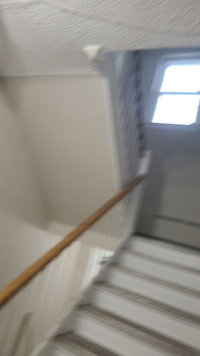 Full interior of church by AKK Painting LLC