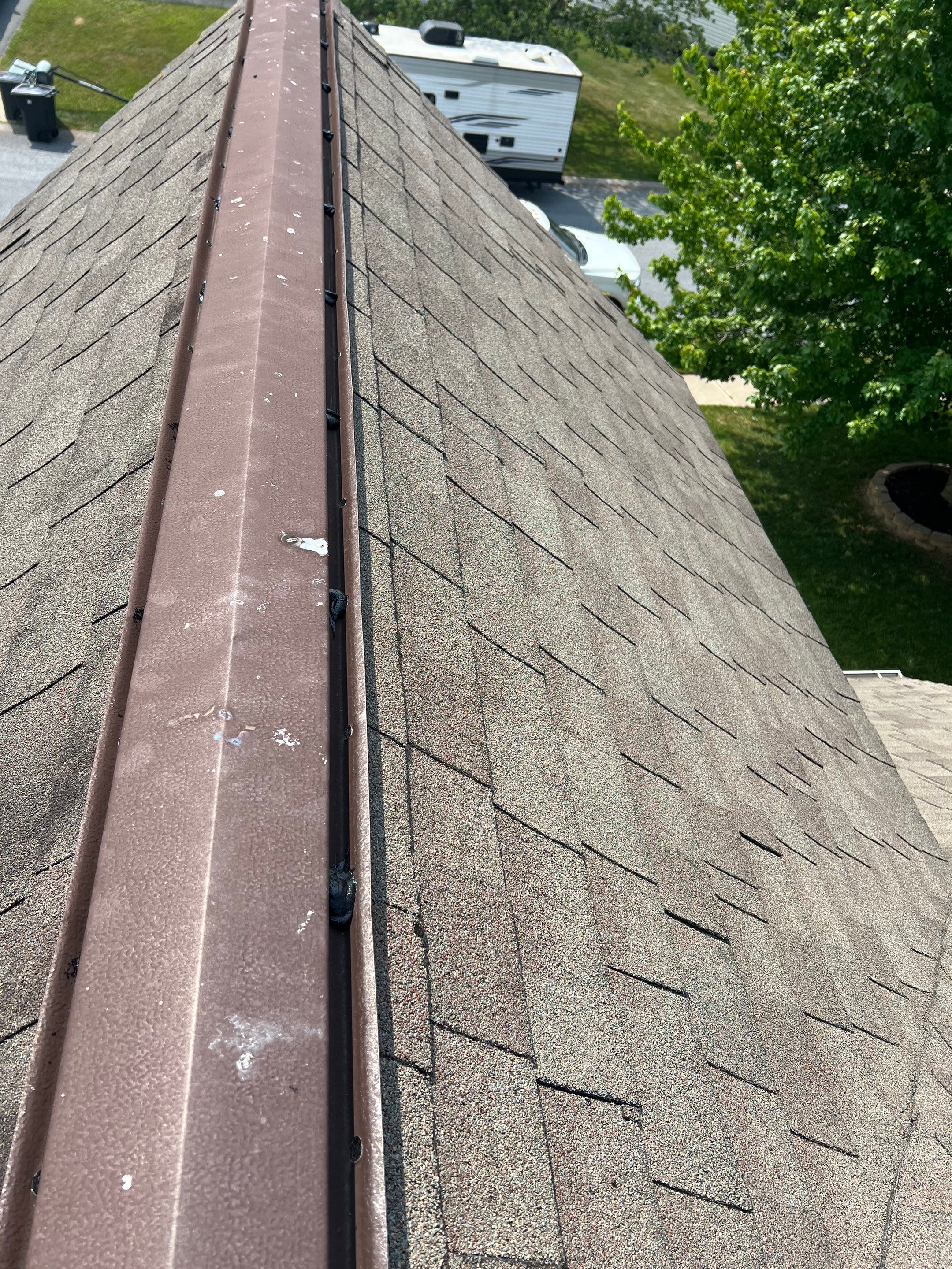 Roof Restoration in Westminster, MD • Leif J. by Seipp Roofing, LLC