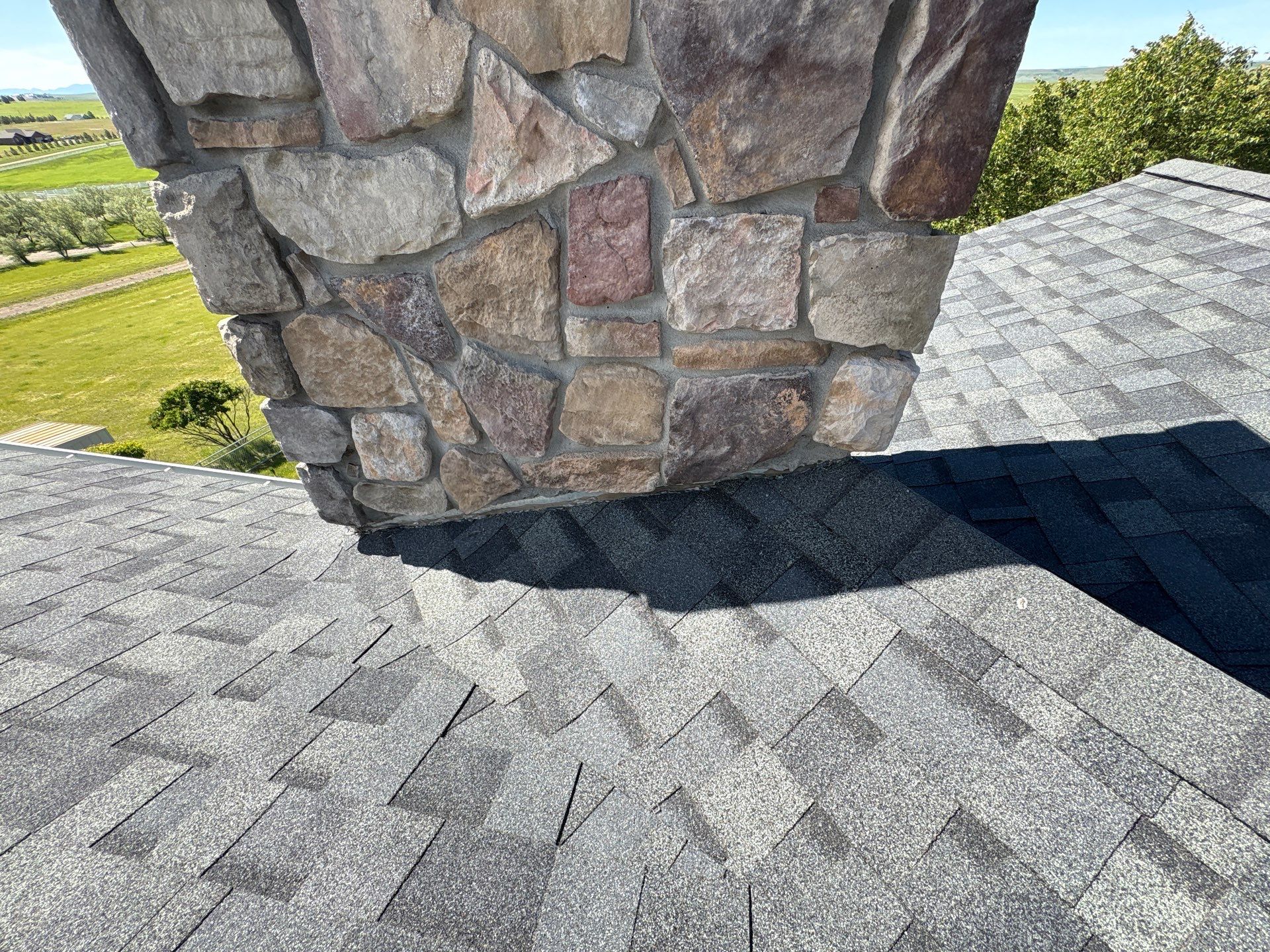 Comprehensive Multi-Building Reroof Using Owens Corning Shingles in Great Falls by KQC Roofing