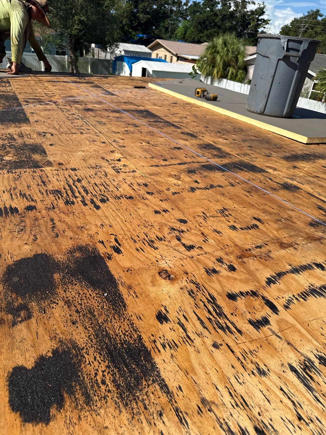 Project in Pinellas Park 33781 by Mitchell Roofing Company LLC 