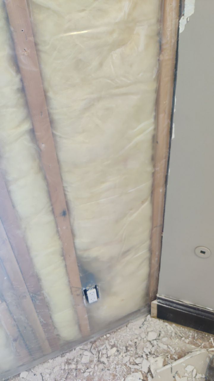 Water Damage Throughout Main Floor, Basement, and Crawl Space by Accountable Home Services