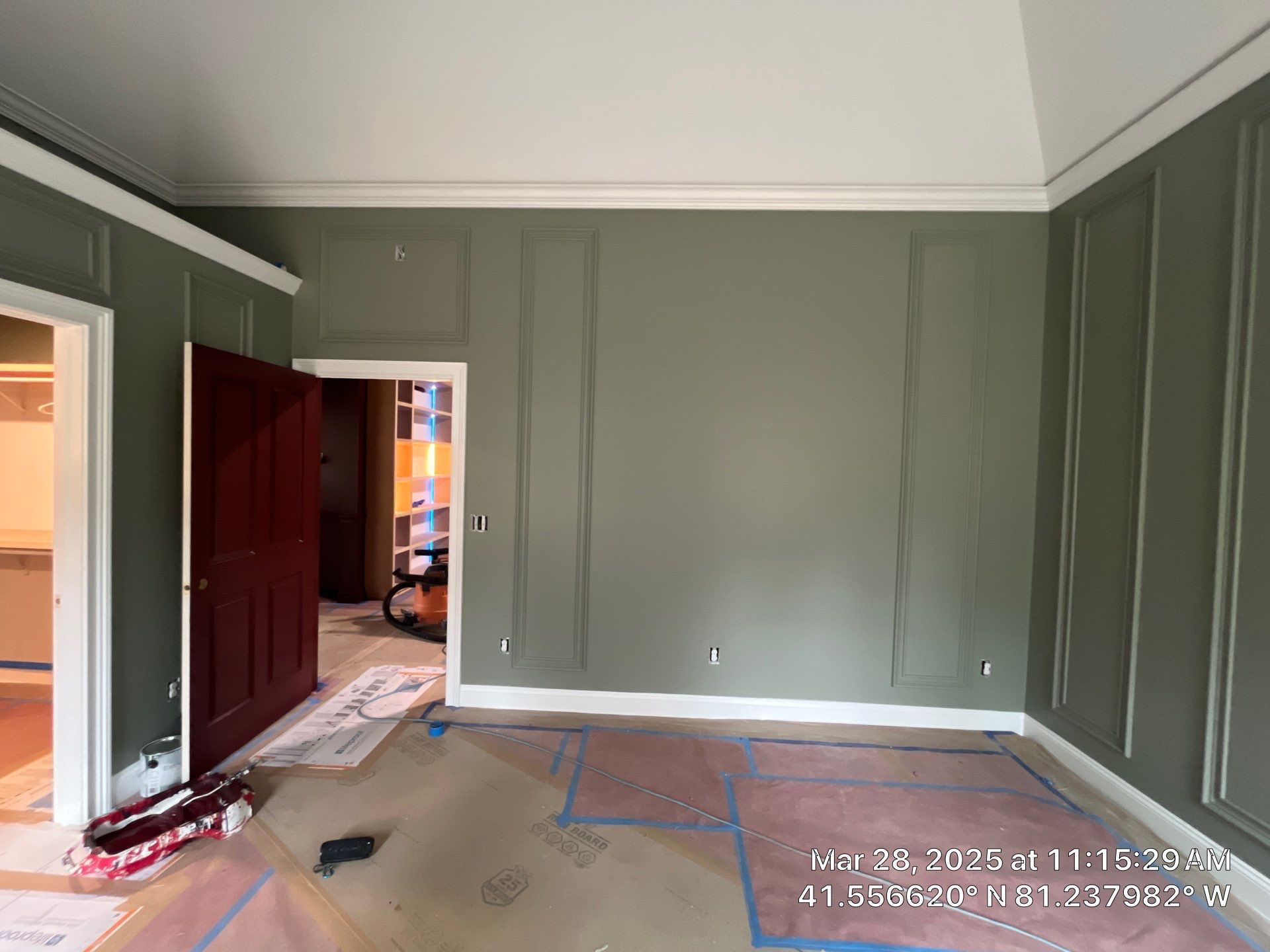 Large Addition by Hilltop Drafting & Design LLC