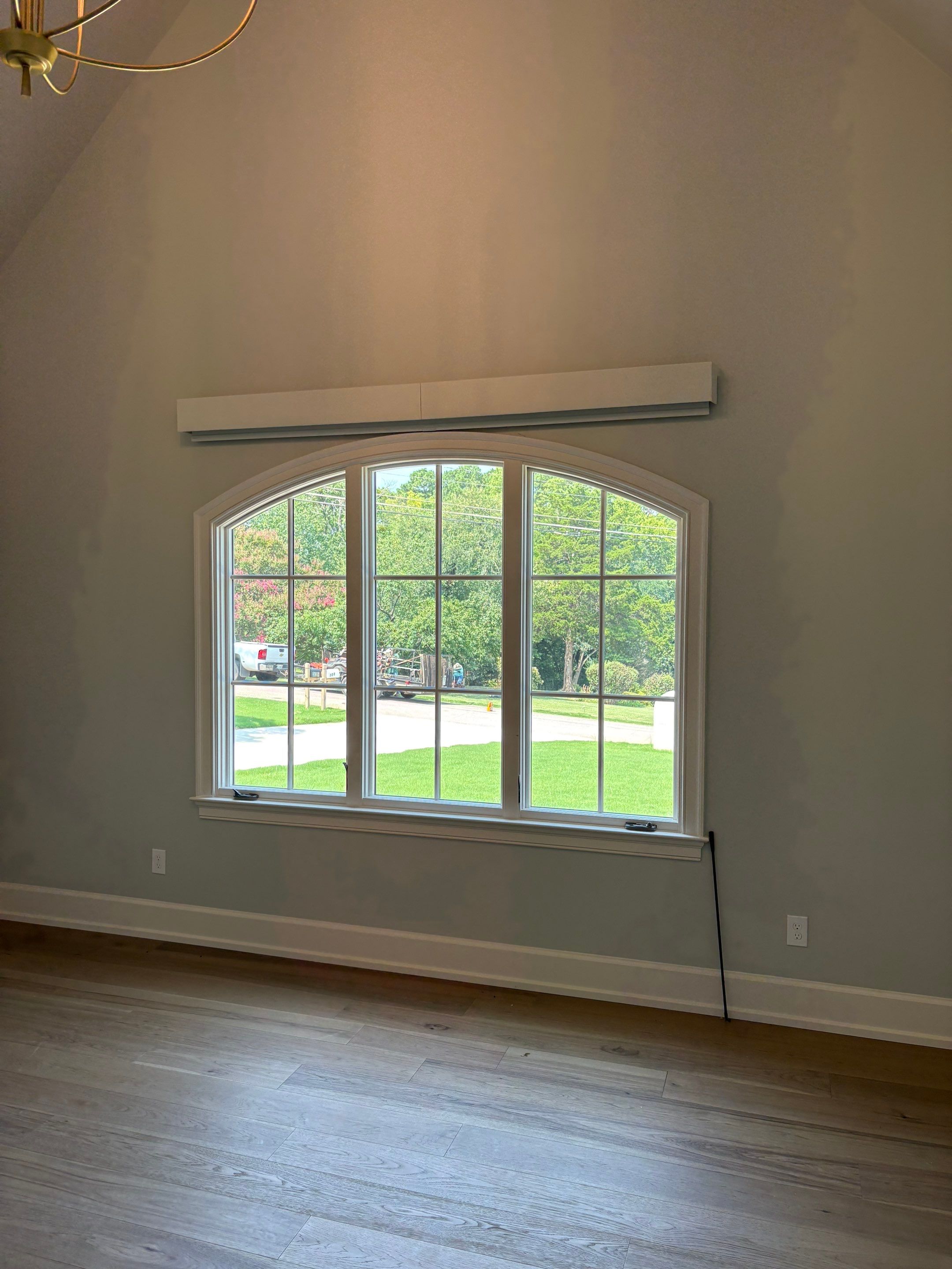Whole-House Project in Huntsville, Alabama by Blinds and Borders