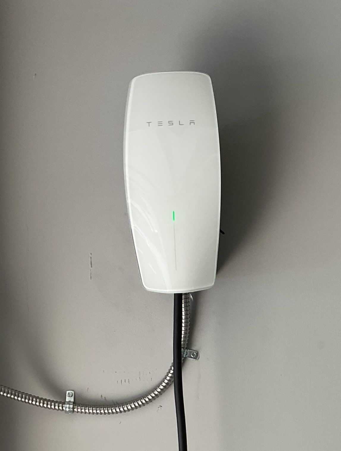 ZAM Installs Hardwired Tesla EV Charger by ZAM Electric
