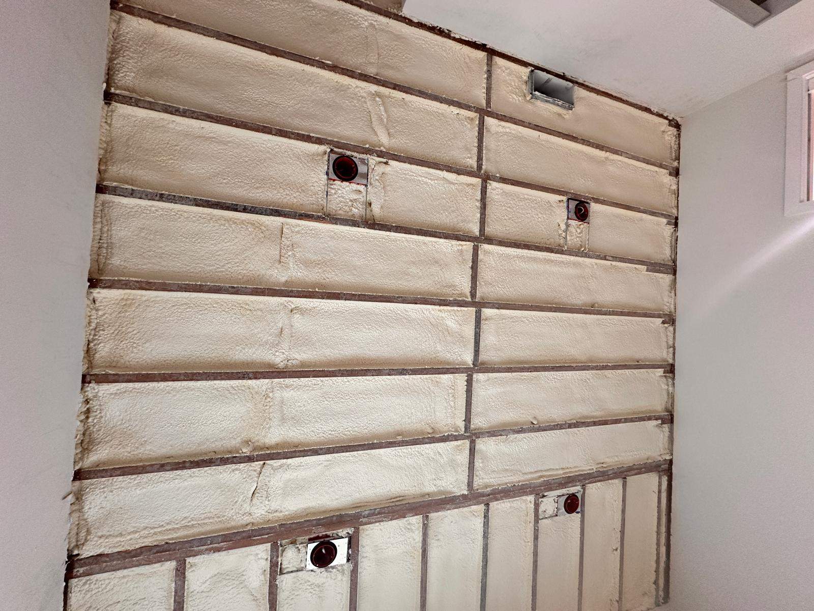 Project in Los Angeles by Advanced Attic Solutions