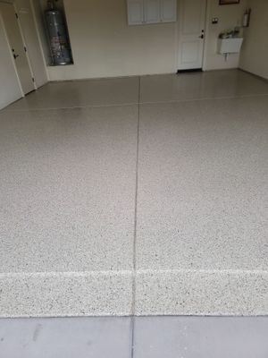 Amazing TransFLOORmation