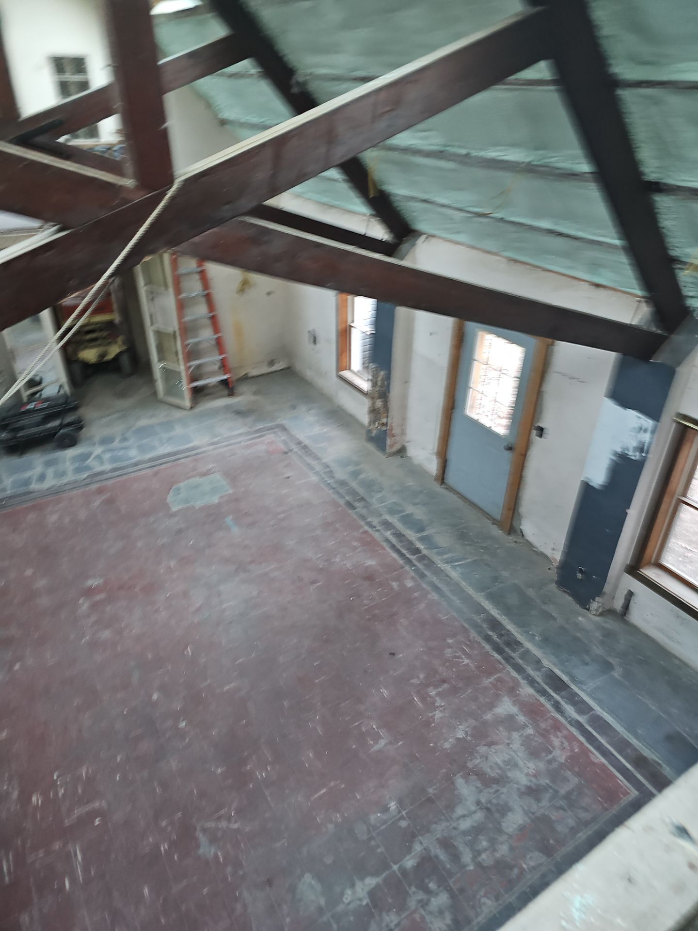 Home Remodel using Closed Cell Spray Foam by NYS Foam & Energy