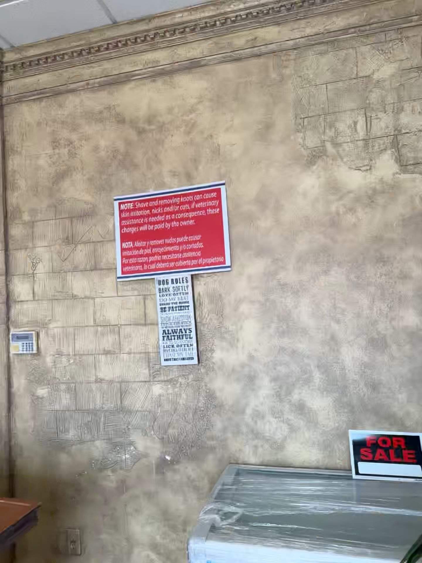 Water Damage Claim in Dover by FLAPA & KeyStone
