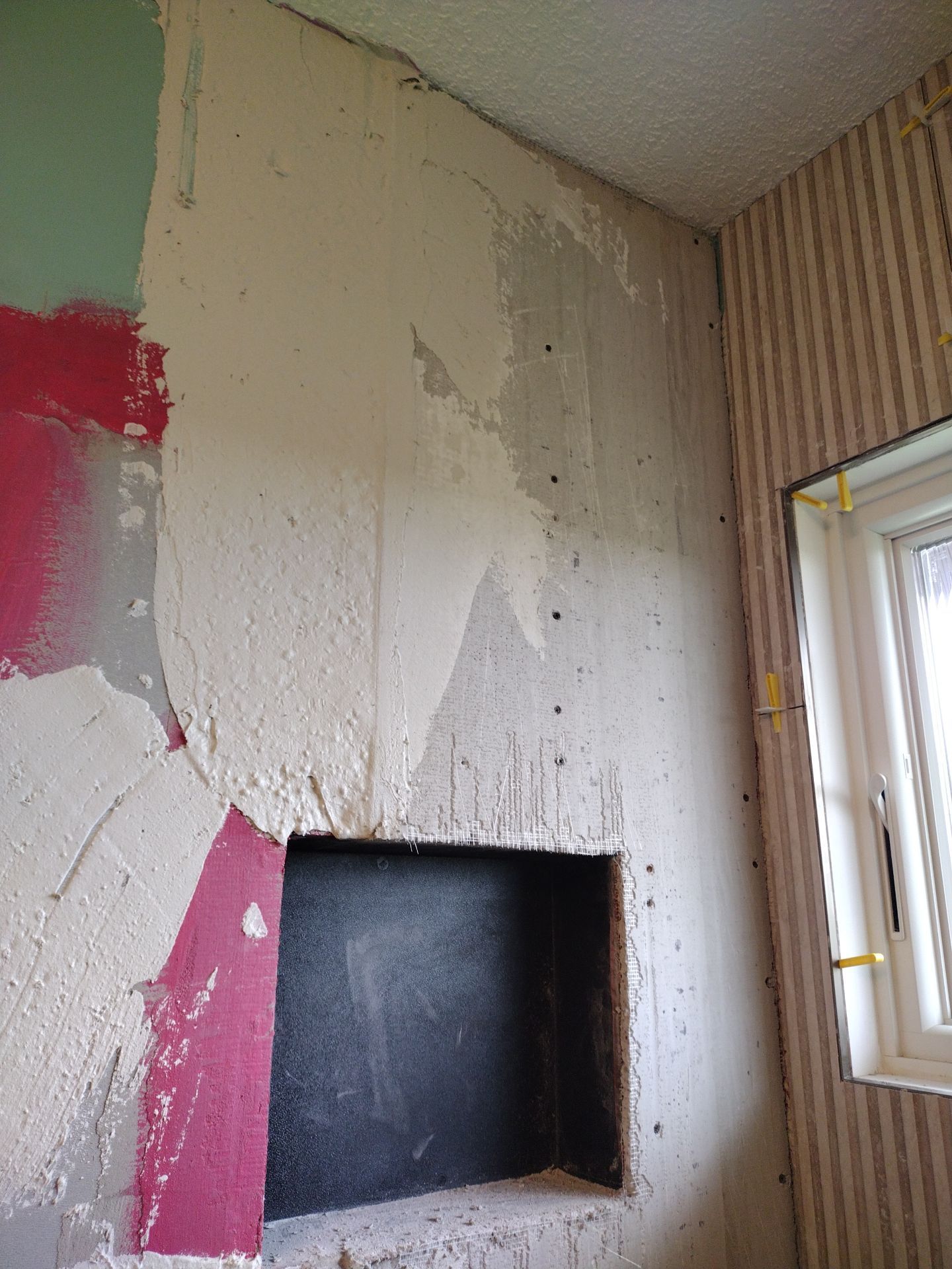 Shower Completion & Quality Correction – Taking Over and Finishing Right by Johnny Five Construction 