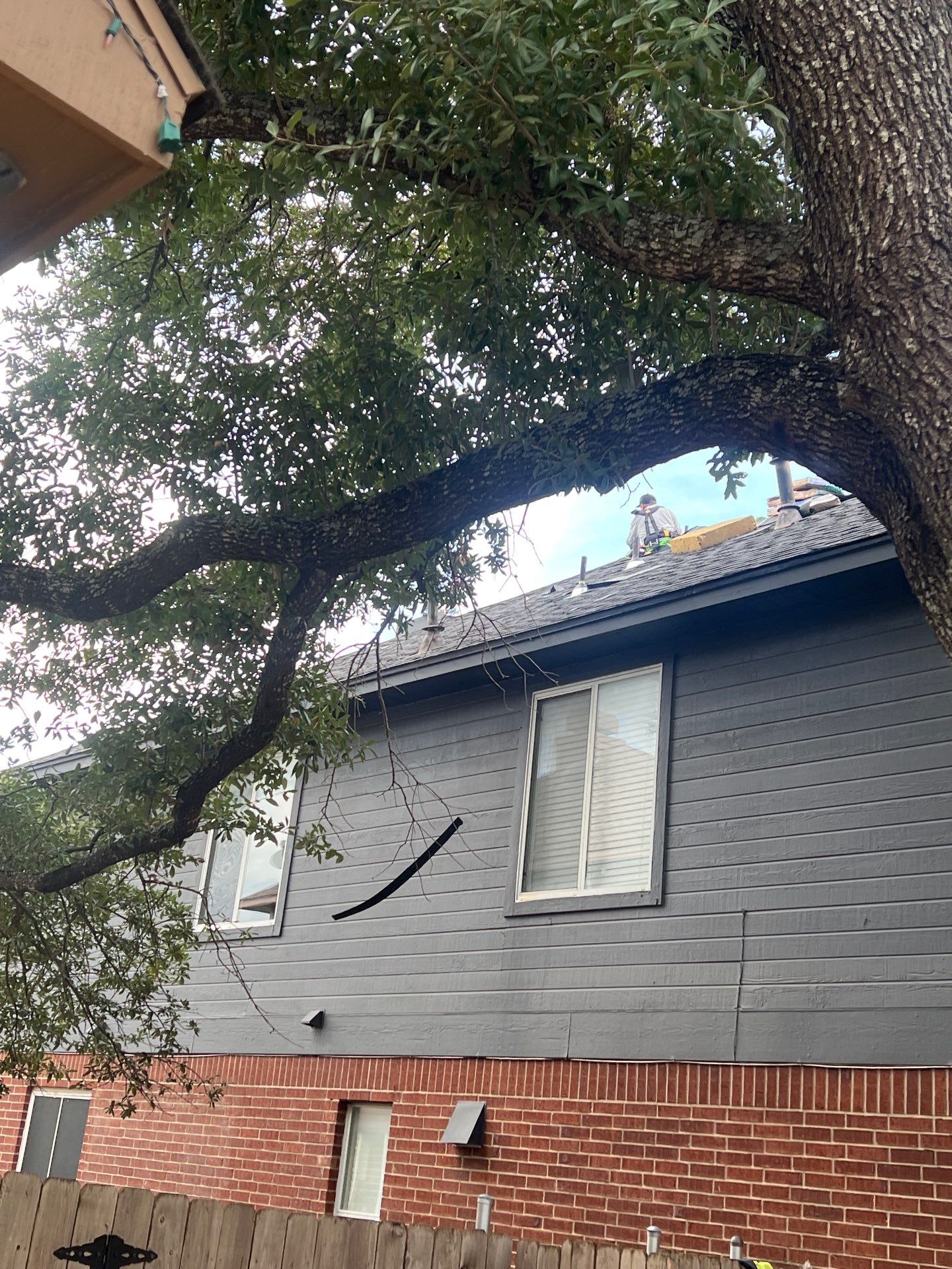 Project in Austin by Rhino Roofing and General Contracting, LLC