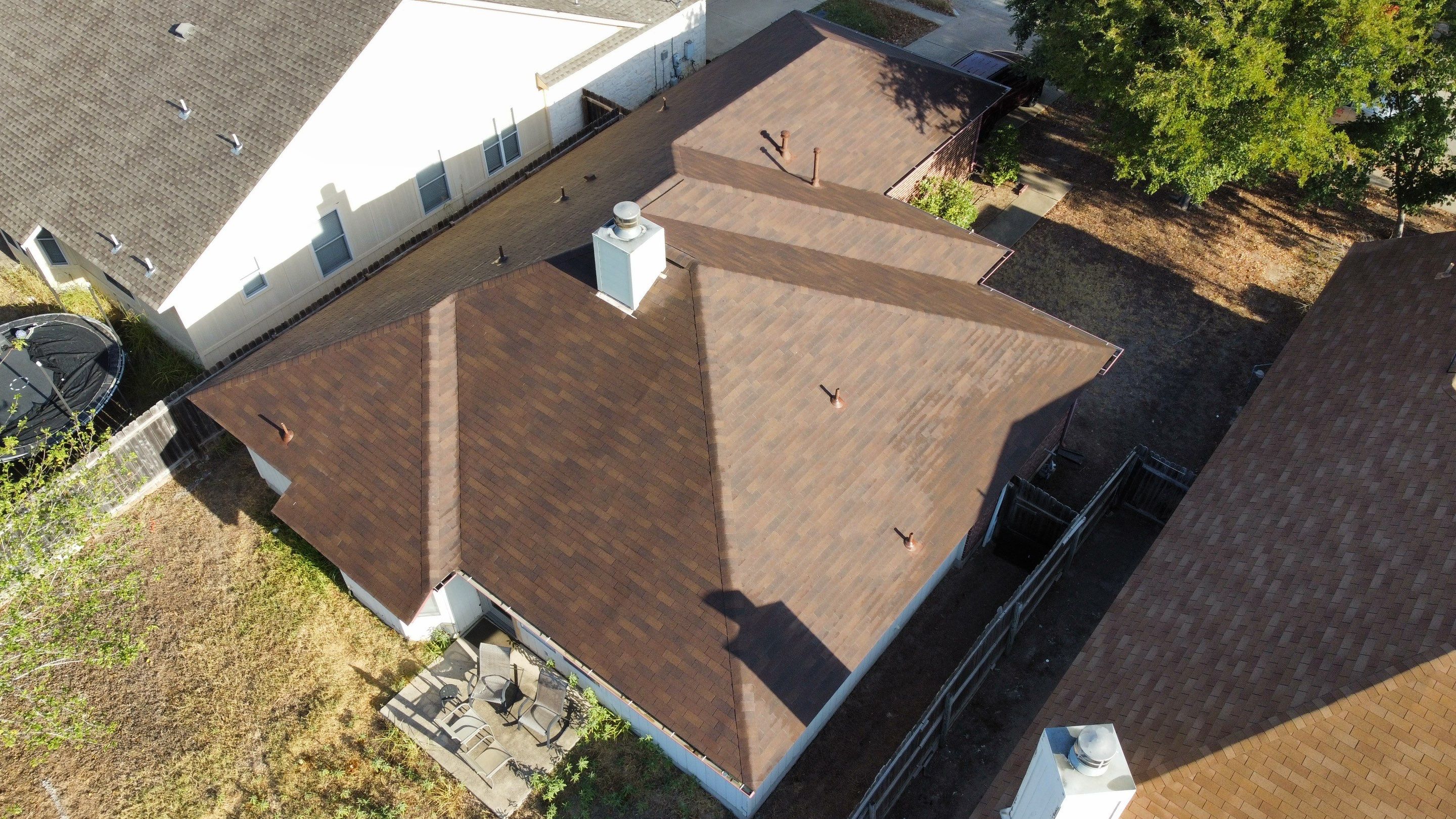 Residential Roofing Installation using Owens Corning Supreme by Kstylez Roofing & Construction