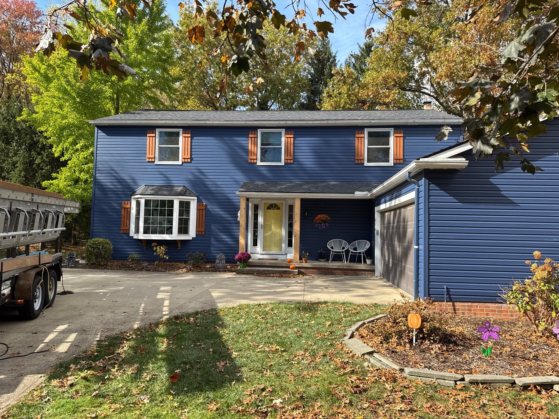 Roof and Siding Replacement by Homestyle in Bay Village by Homestyle Home Improvements (HHI)