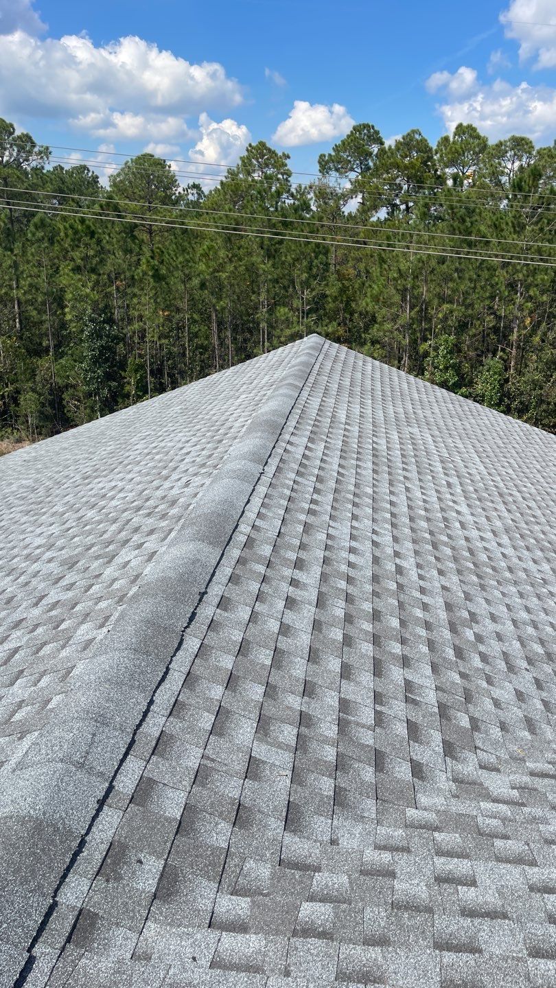 Commercial Roofing Installation using Roof Replacement by American Roofing & Construction LLC