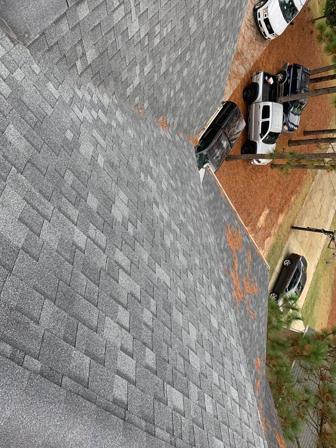 Re Roof by American Roofing NC