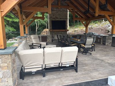 Telescope Outdoor Furniture