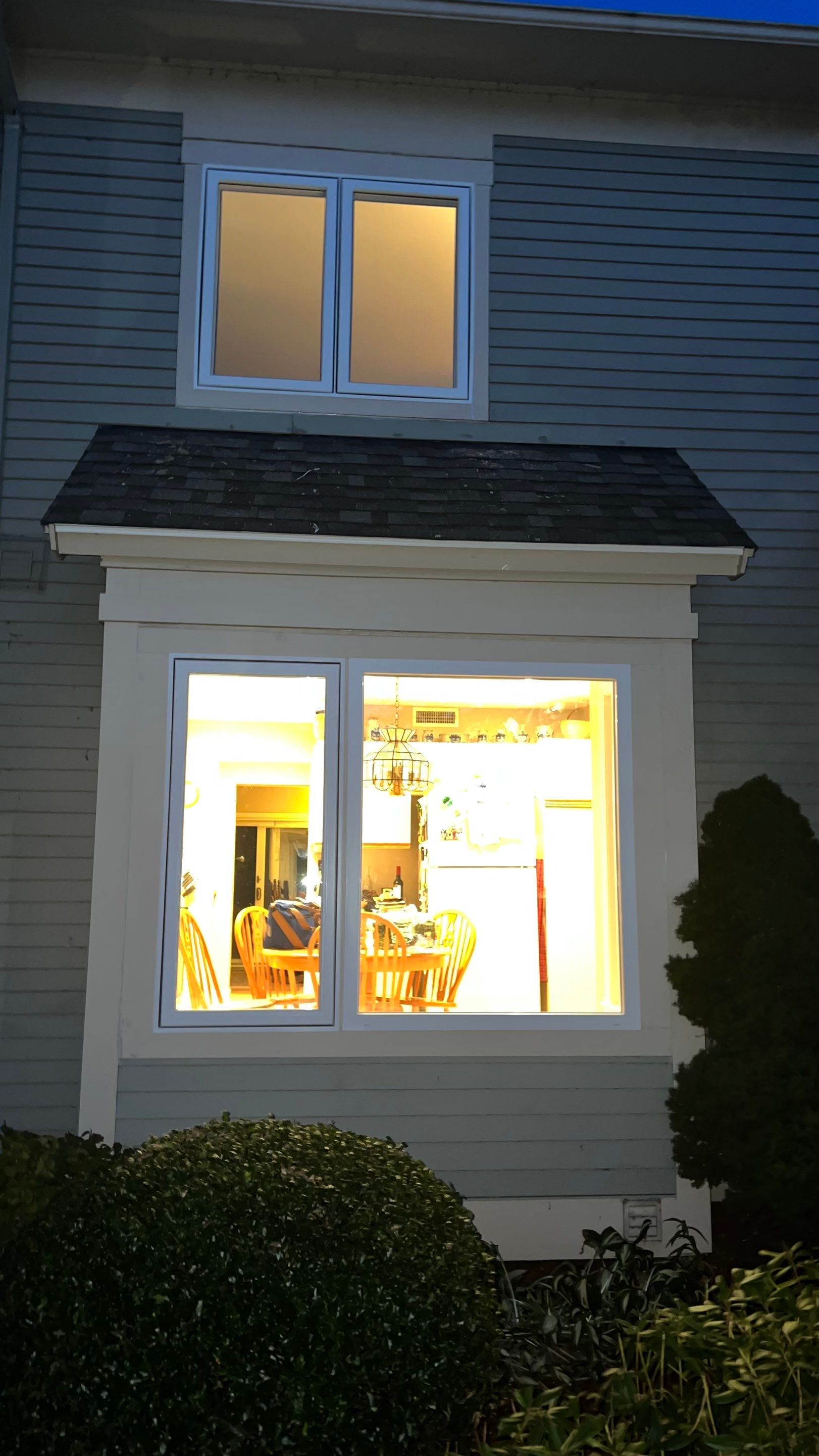 Window Installation using Classic New Construction Windows by Sensible Home Solutions