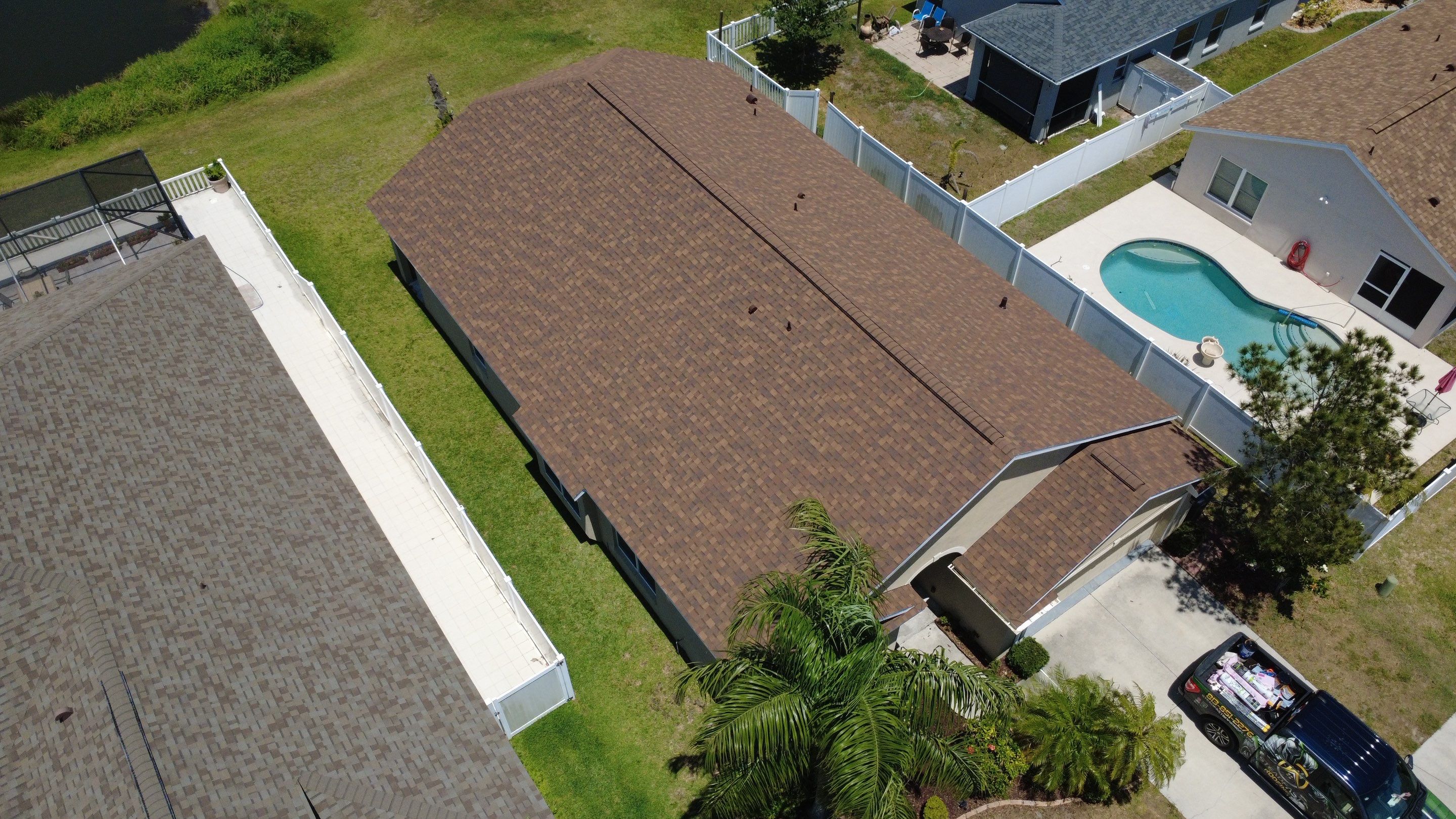 Roof Replacement in Palmetto, FL by Steadfast Roofing