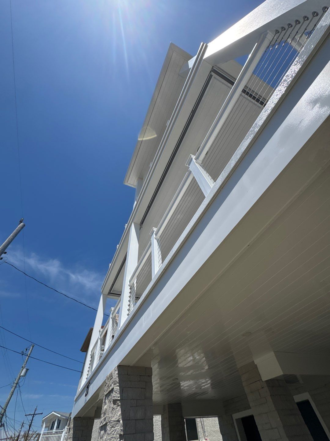 Project in Margate City, NJ by SJ Exterior