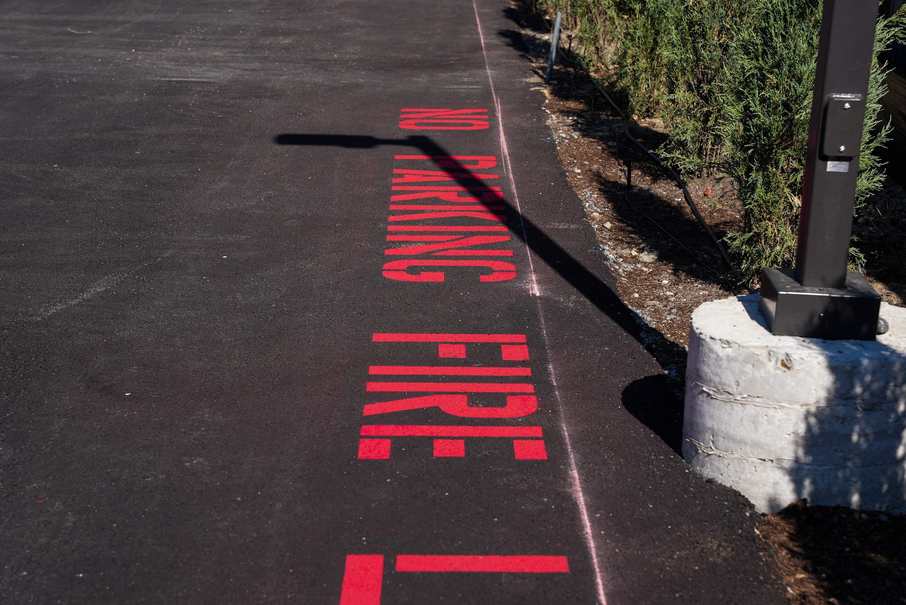 Gabriel | Asphalt Parking Lot by Jireh Asphalt & Concrete Inc 