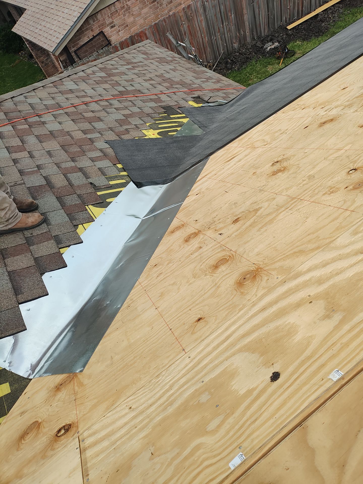 Patio Cathedral by Bayfront Roofing and Construction