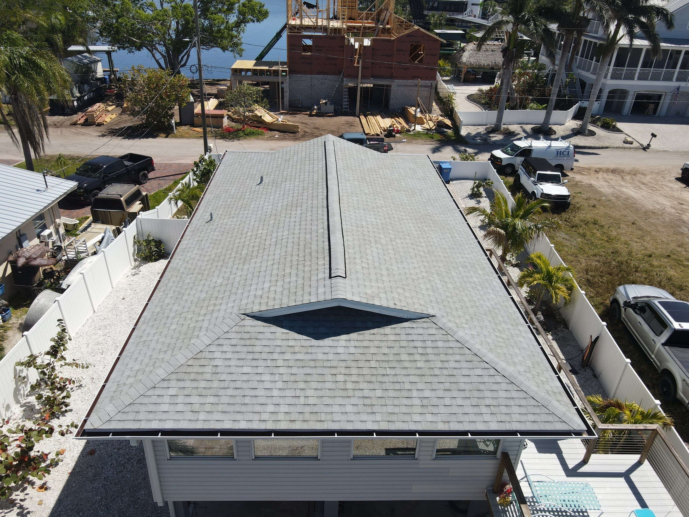 Roof Replacement in Ruskin FL, by Steadfast Roofing 