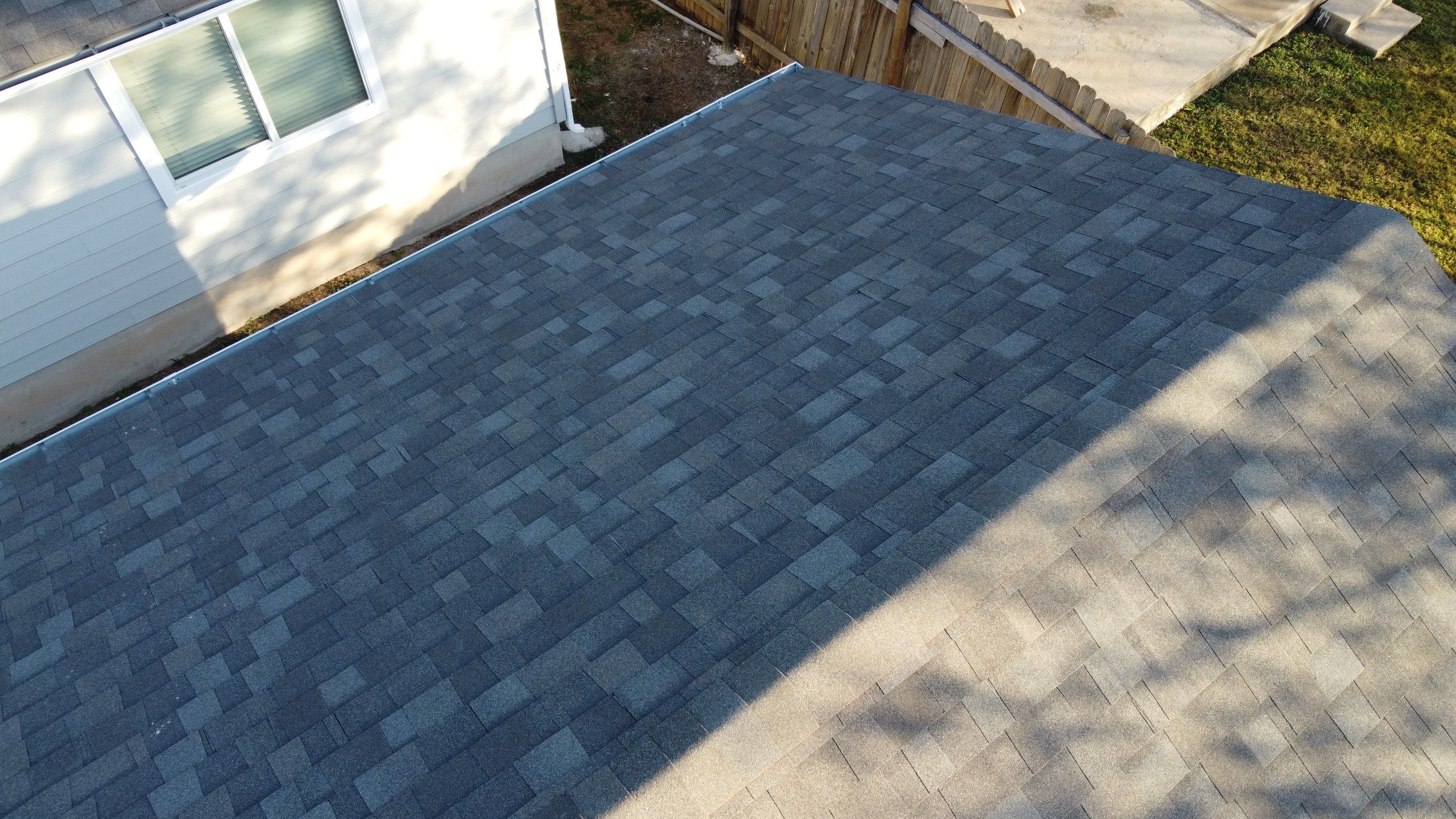 Residential Roofing Installation using Owens Corning Oakridge by Kstylez Roofing & Construction