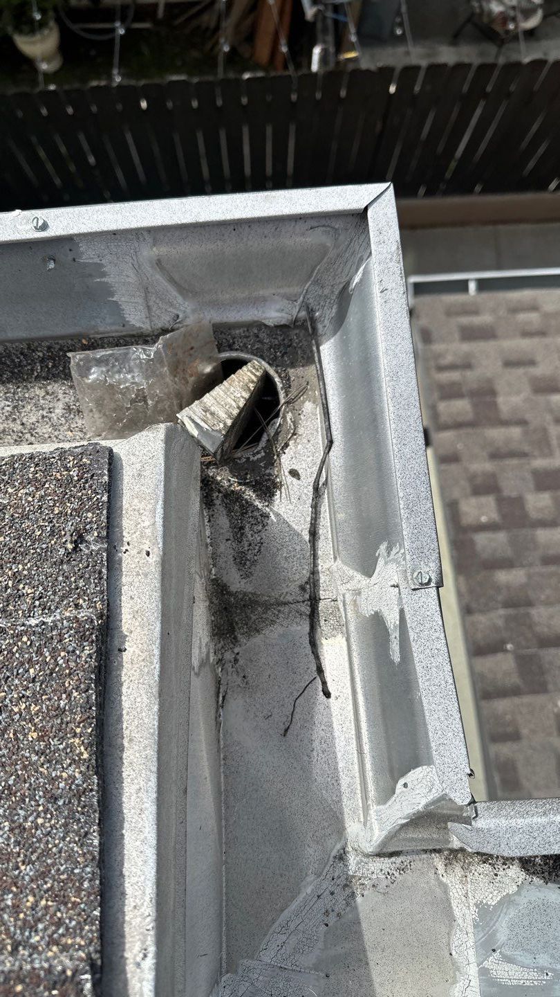 Lake Forest Gutter Cleaning by Property Cleaning Experts