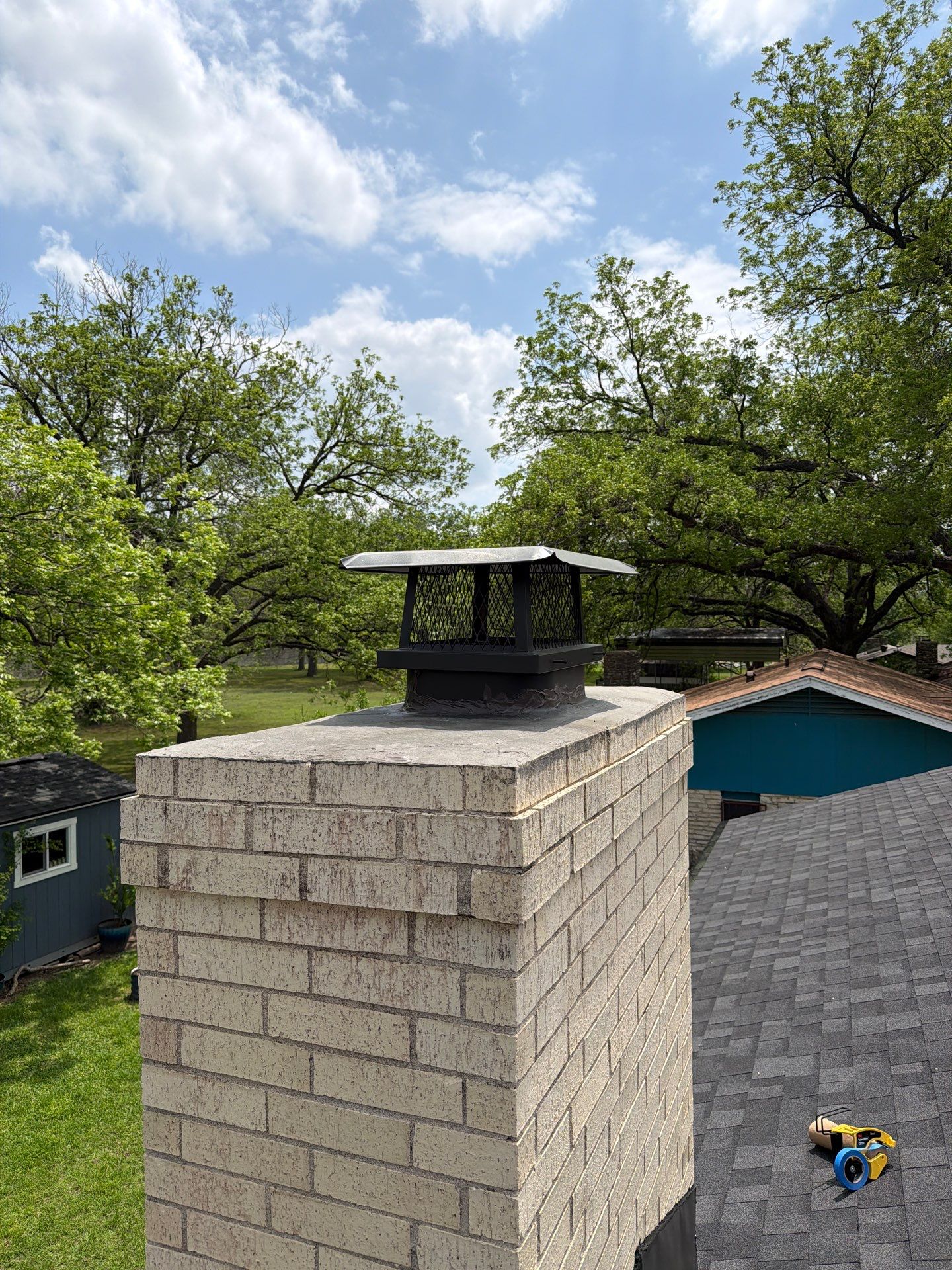 Full Roof Replacement + Exterior Restoration | Austin, TX by 787 Construction