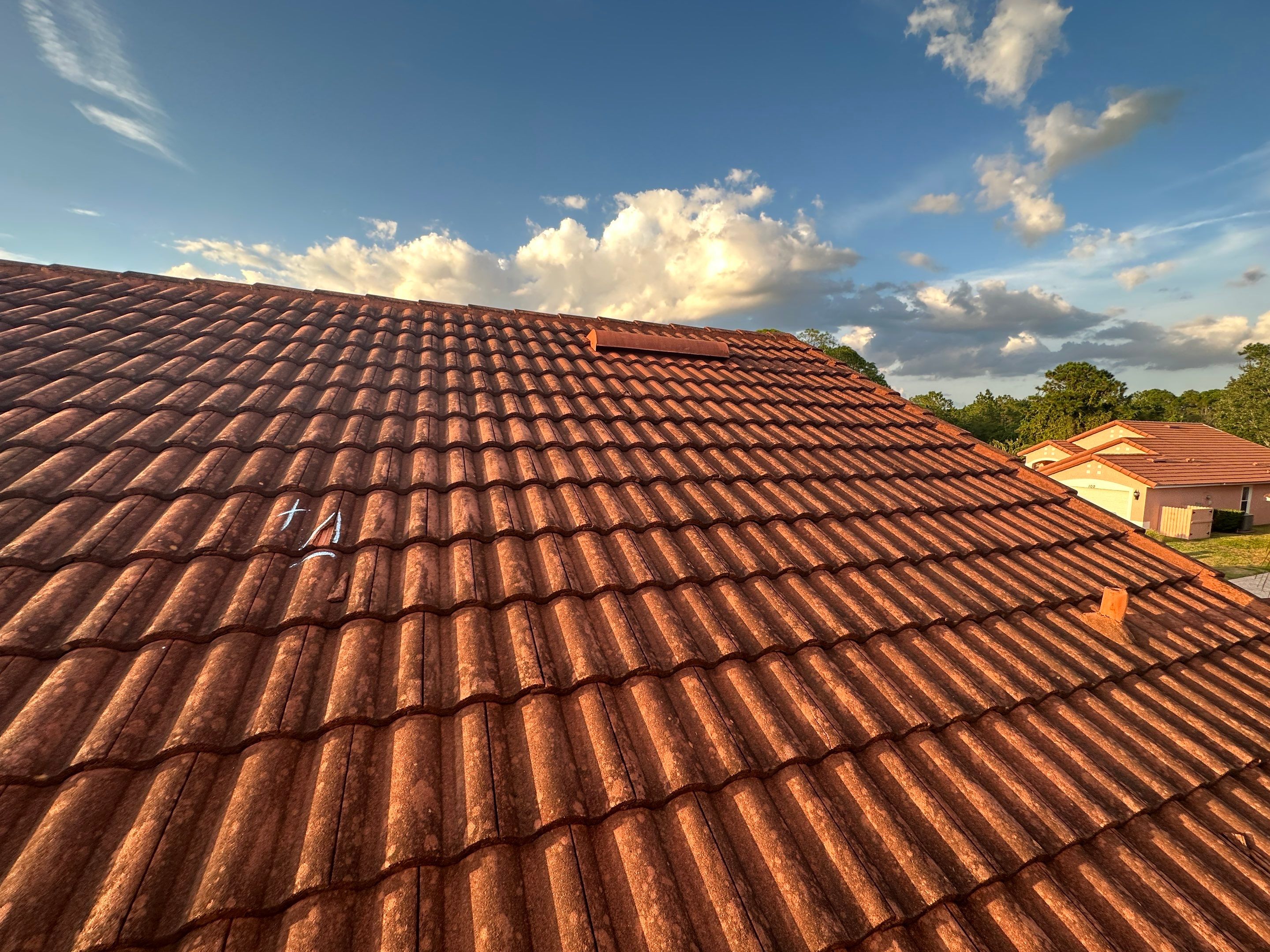 Roof Damage Claim in Davenport by FLAPA & KeyStone