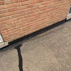 Foundation Crack Injection & Joint Sealing by Allied Water Services