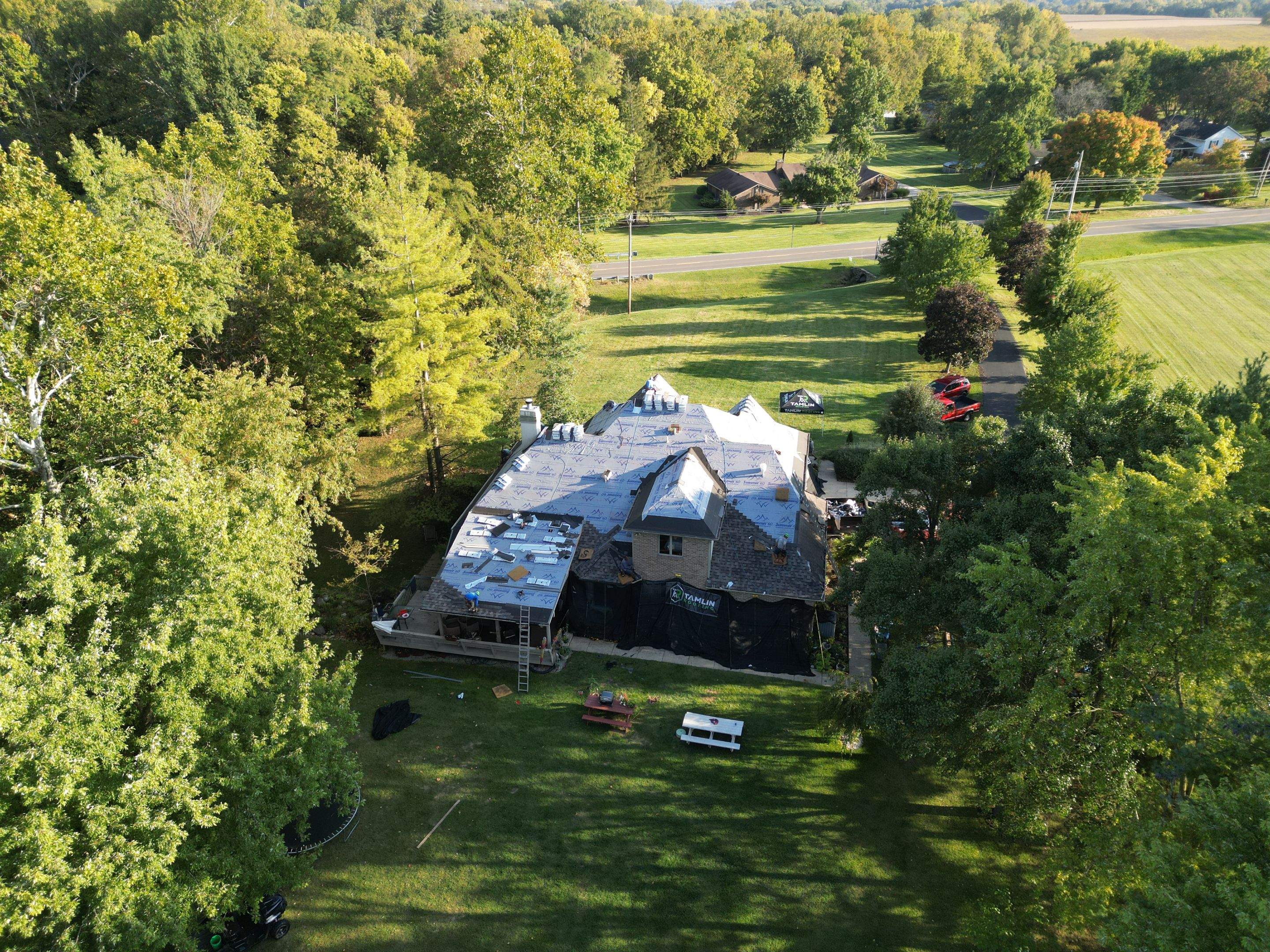 West Hamilton - Majestic Shake by Tamlin Roofing