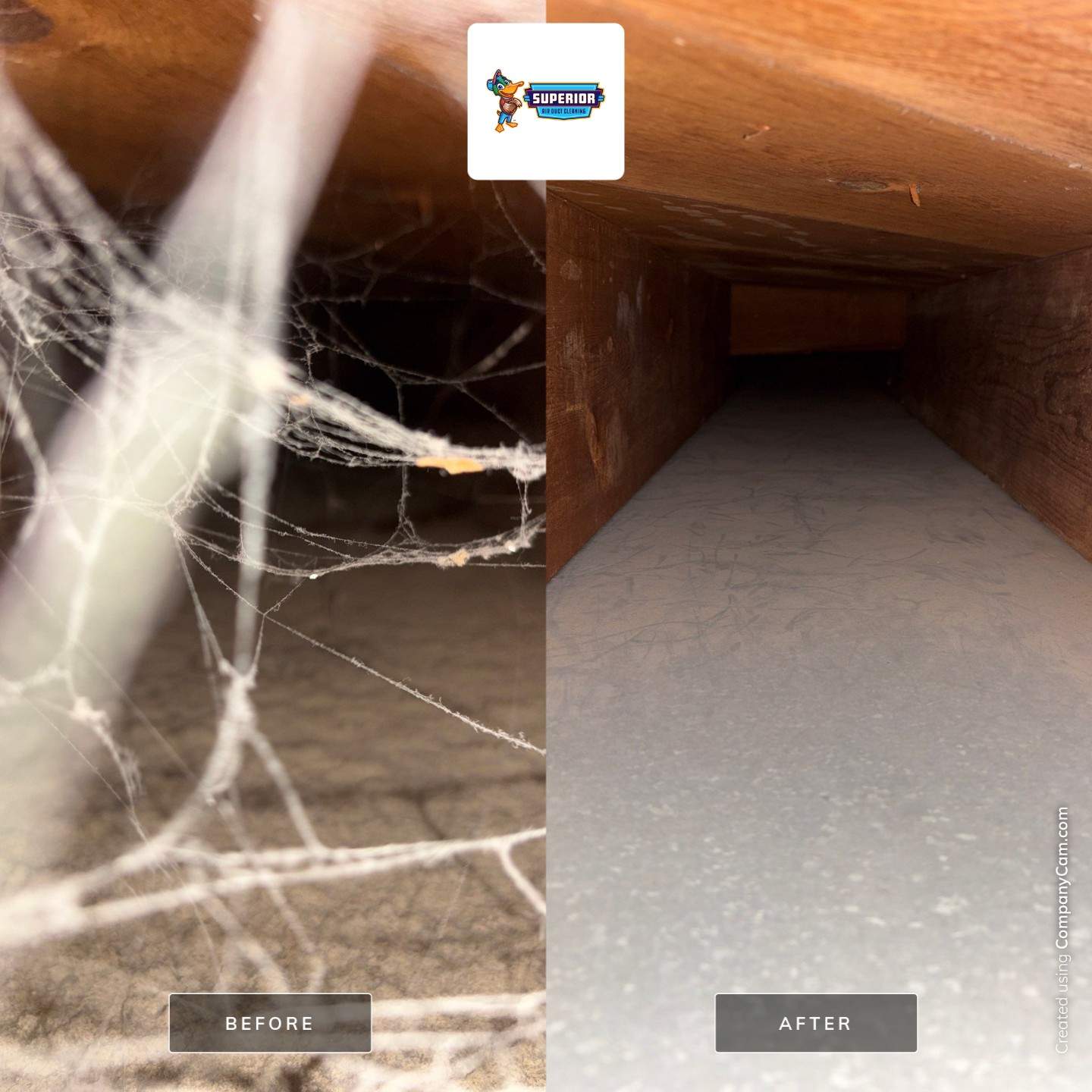 Air Duct Cleaning in Boardman, OH by Superior Air Duct Cleaning