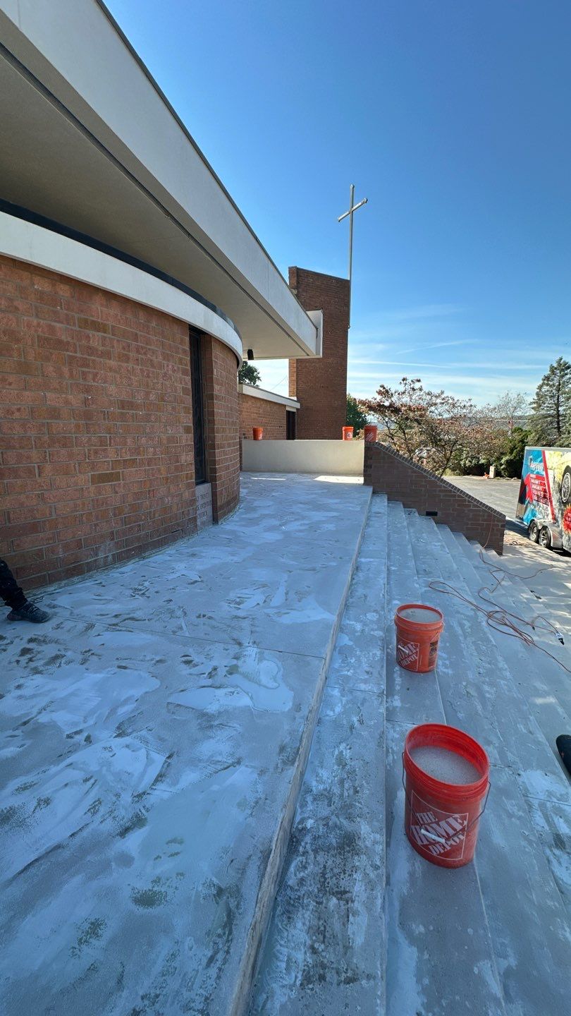 Project in Ambridge by Floors in a Day, Inc