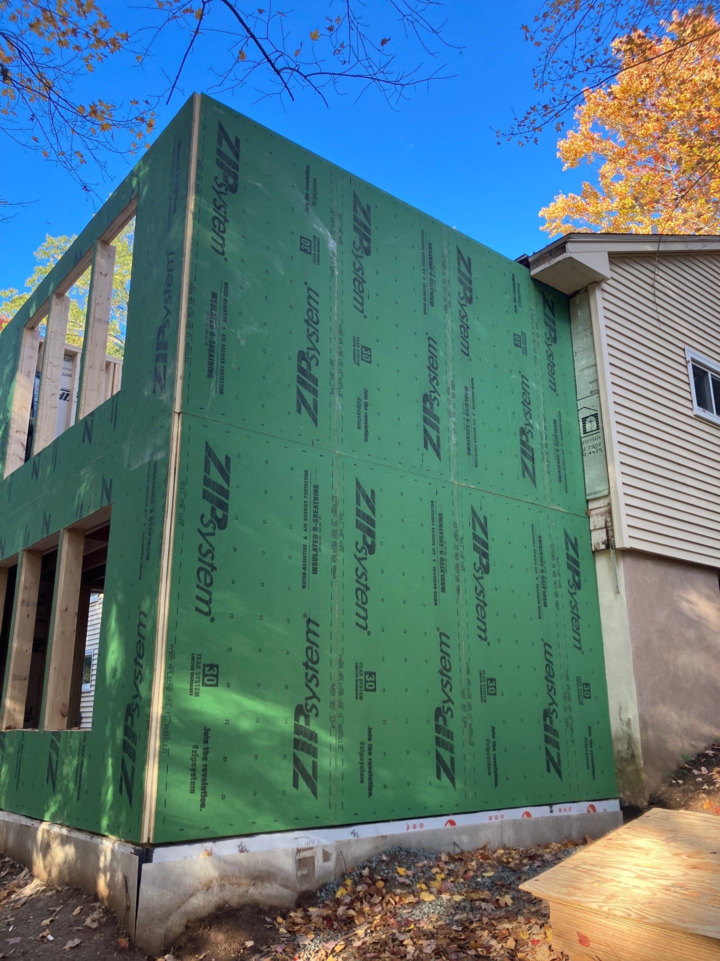 Home Addition in Glastonbury by Ace Carpentry LLC 