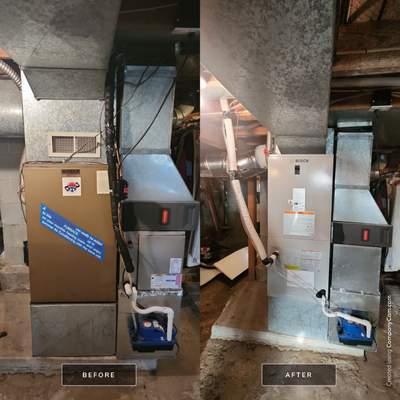 Project in Ridgefield
