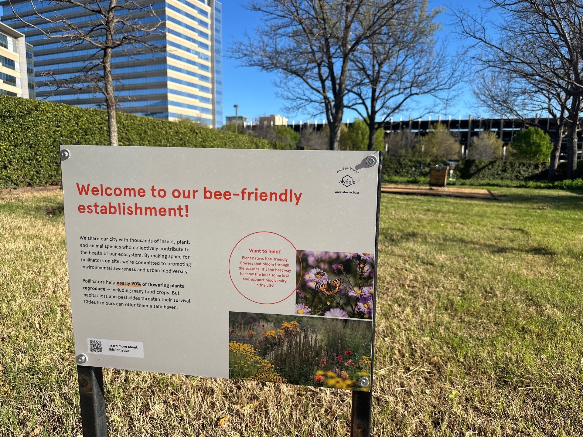 Richdardson Corporate Bees by Rockwall Honey Bee Company